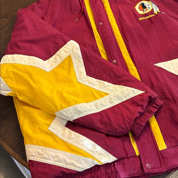 Vintage Washington Redskins Starter Jacket - Picture 10 of 15